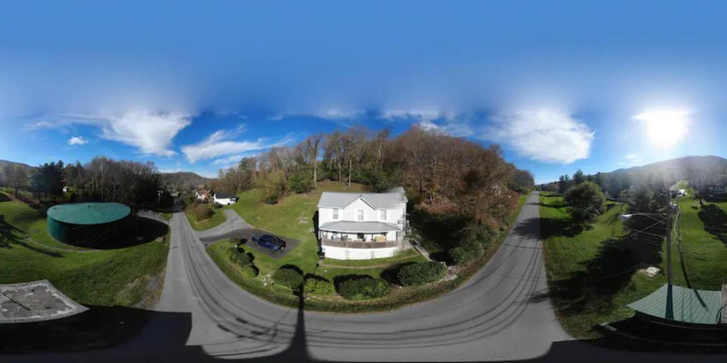 The Dragon'S Den 5 Bedroom House 1 Mile To Main St Tazewell Esterno foto
